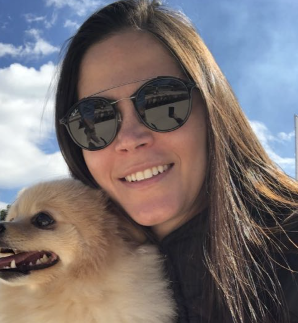 Foto de Rafaela Brito