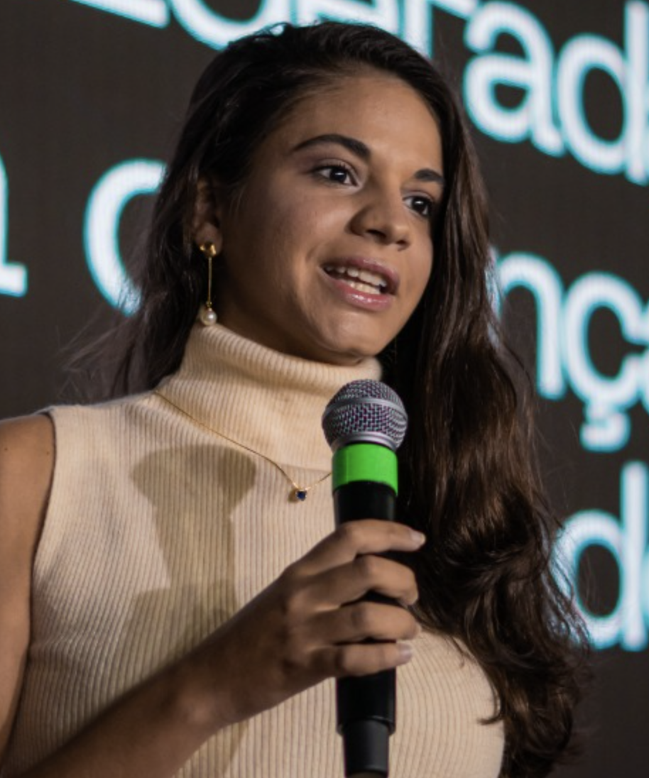 Foto de Rosana Calmon